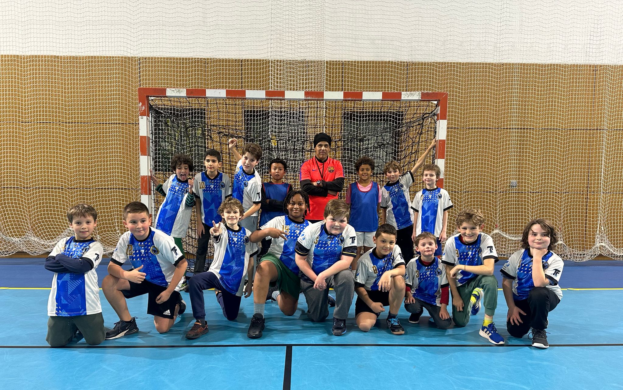 Équipe -11 ans Masculins