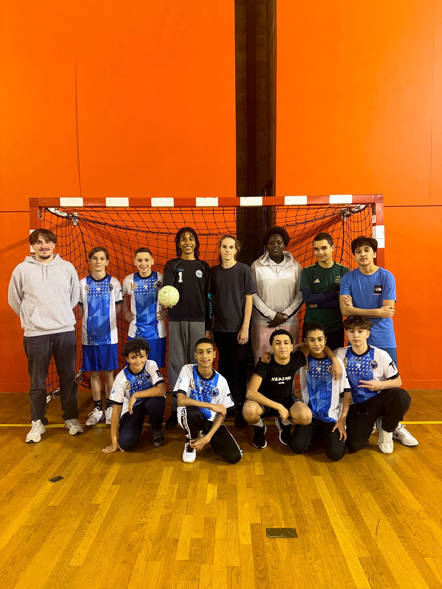 Équipe -15 ans Masculins