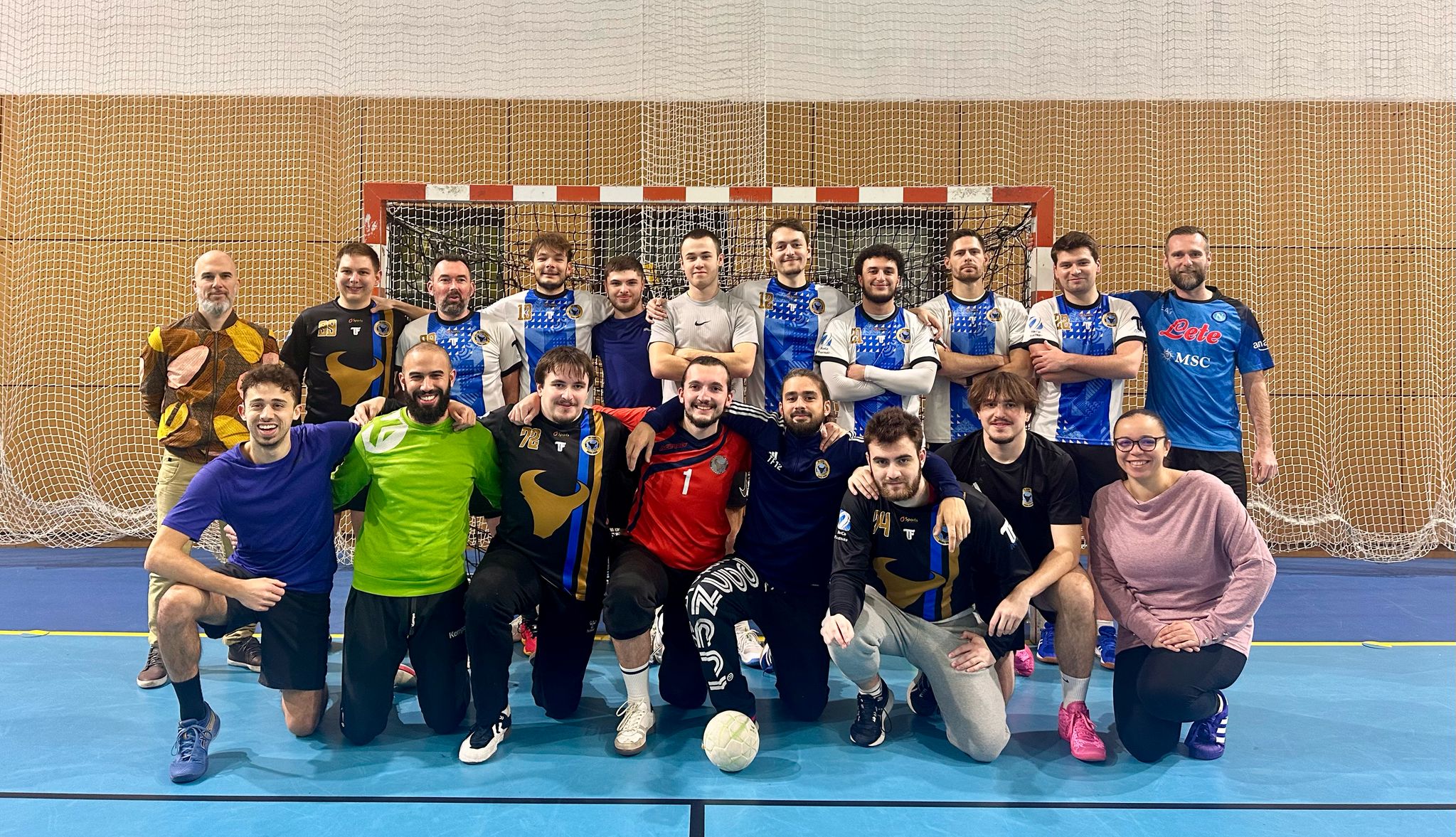 Équipe Séniors Masculins image 2