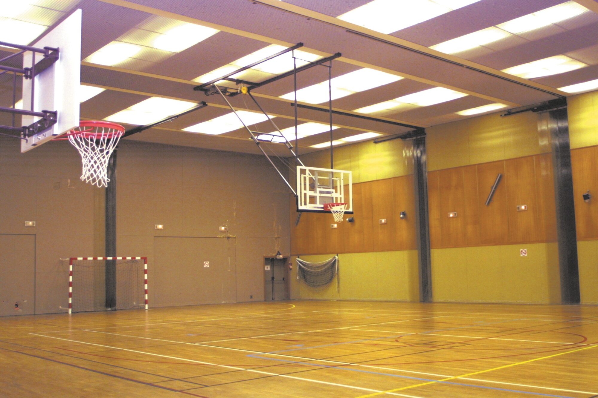 Stage de Printemps (-15 et -18)